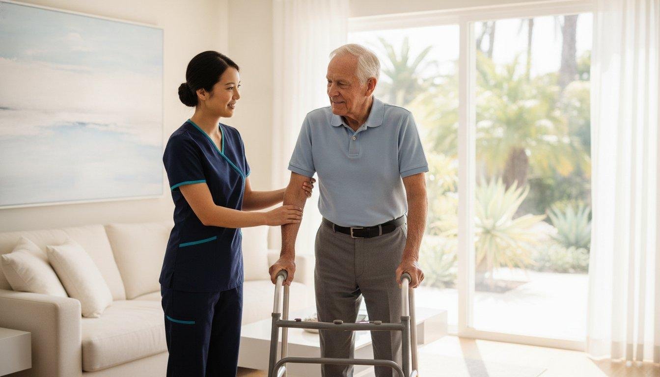 Assistance with Activities of Daily Living at Home: A Clinical Guide to Preserving Independence