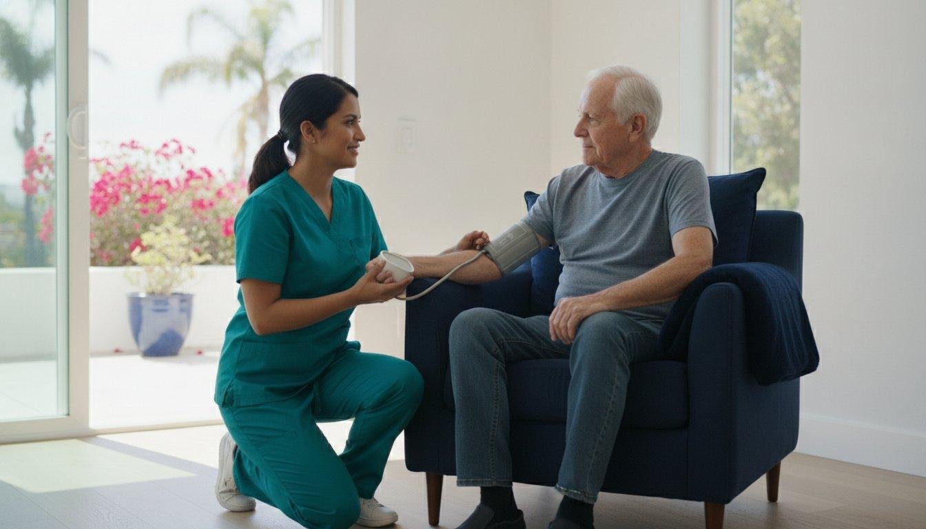 Chronic Disease Home Care: Clinical Management Guide
