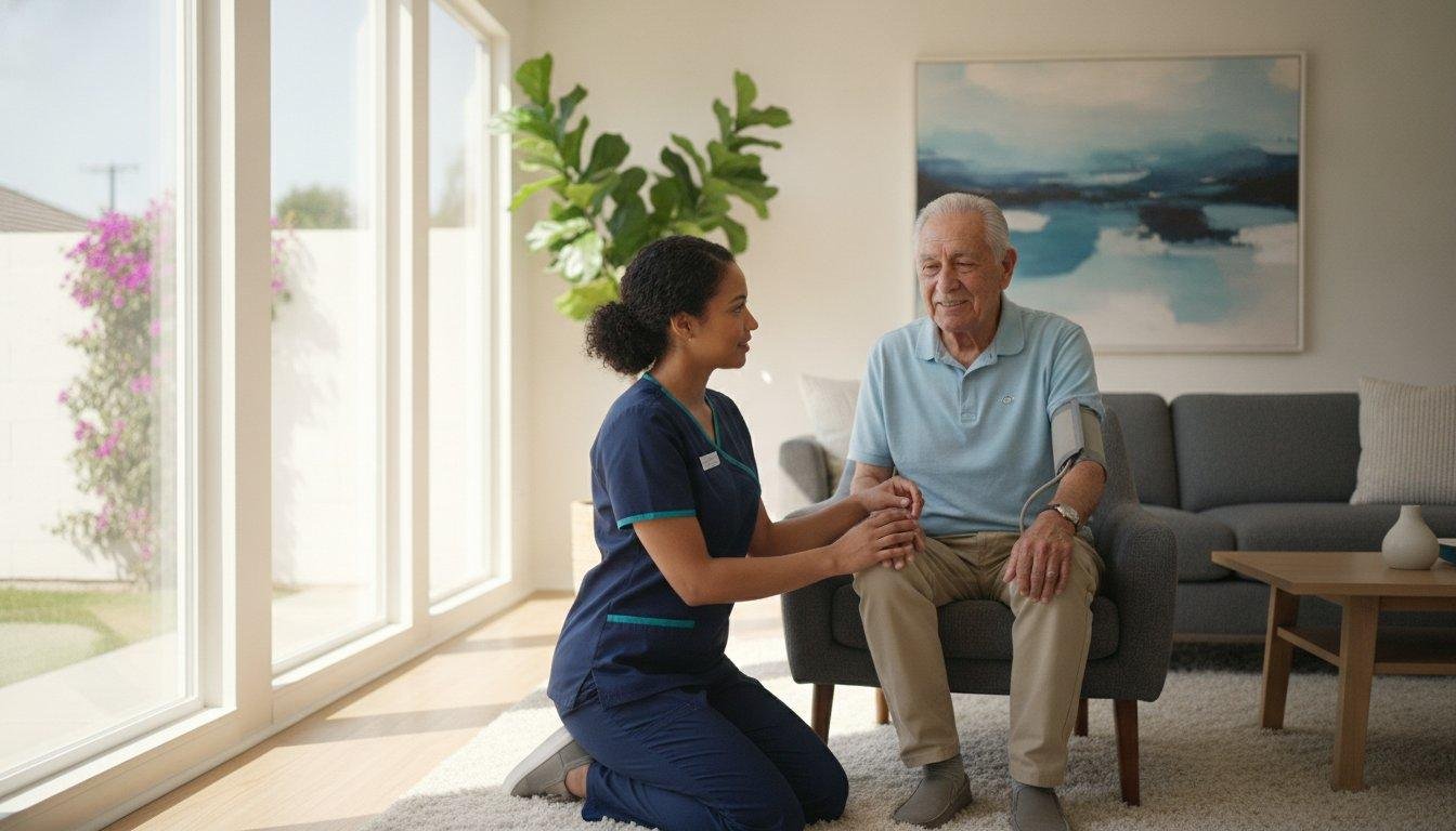 Clinical Home Care Services: A Comprehensive Guide to In-Home Medical Support
