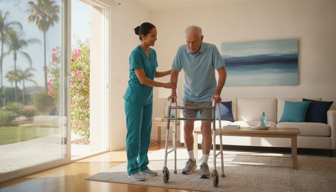 Clinical Home Health Care After Stroke: A Guide to In-Home Recovery