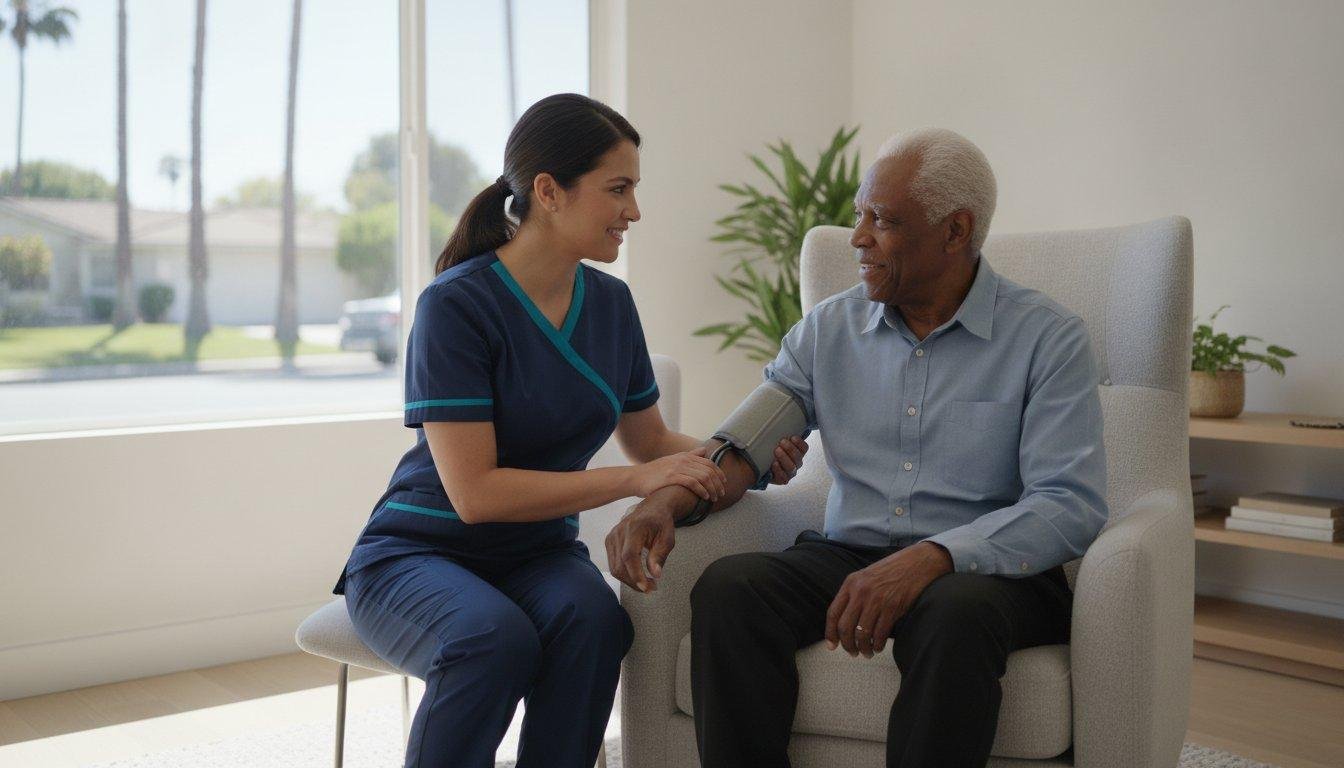 Comprehensive Guide to Home Health Care in North Hollywood: Clinical Excellence at Home