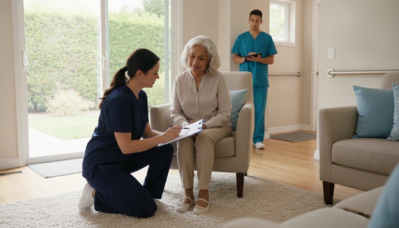 Comprehensive Home Safety Assessment for Elderly: A Clinical Guide (2026)