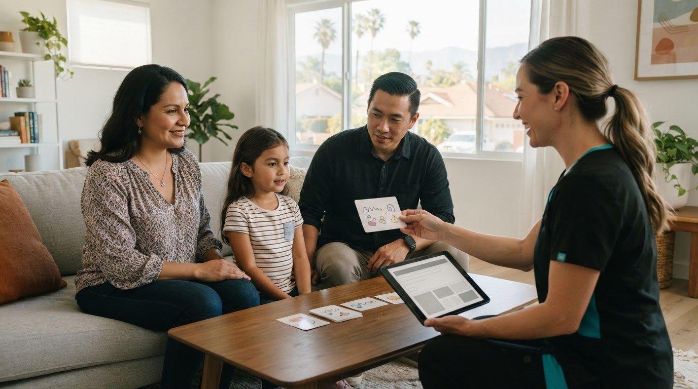 Finding a Licensed Speech Therapist in Burbank: A Family’s 2026 Guide