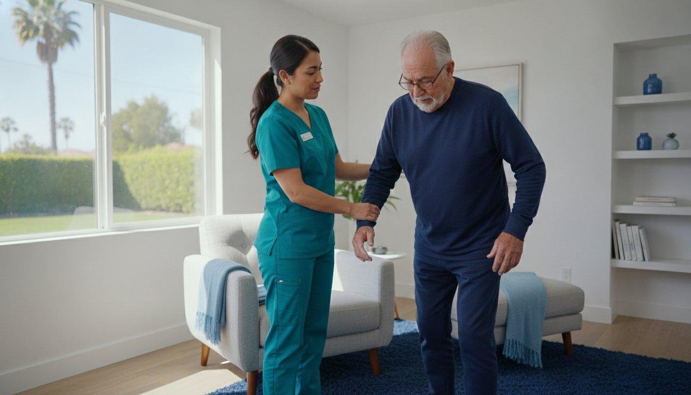 Geriatric Home Care in North Hollywood: A Clinical Guide