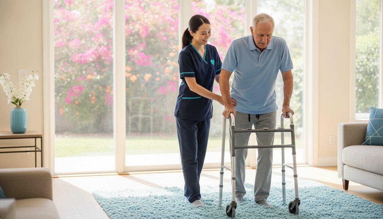 Hip Replacement Home Care: A Clinical Guide to Post-Operative Recovery