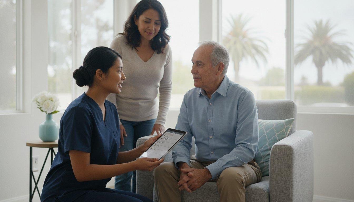 Home Health Assessment for Elderly: A Clinical Checklist for Families (2026)