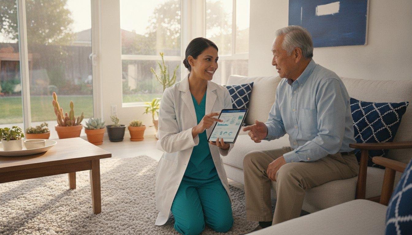 Home Health Assessment for Seniors: Complete Clinical Guide