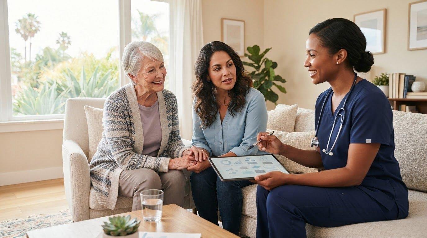 Home Health, Hospice & Palliative Care: How to Choose