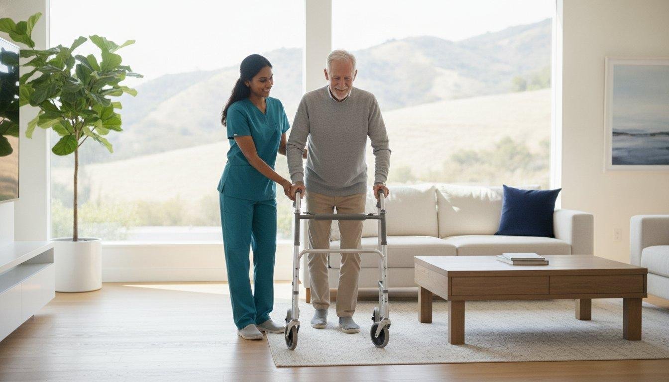 Home Physical Therapy in Studio City: Clinical Guide