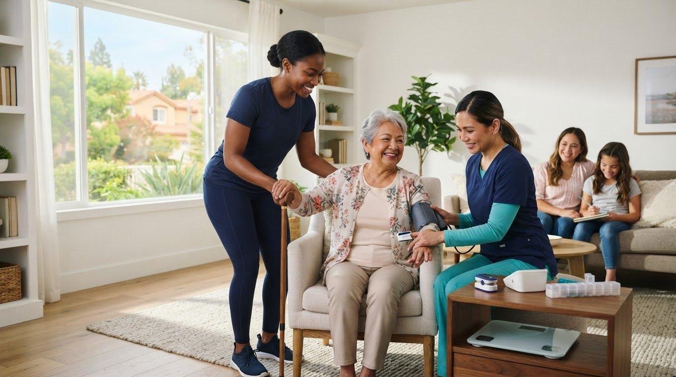 In-Home CHF Therapy: Clinical Guide for Families