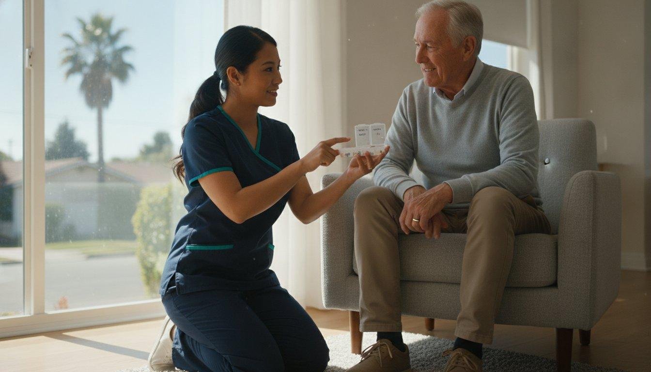 In-Home Medication Safety Guide: Los Angeles (2026)