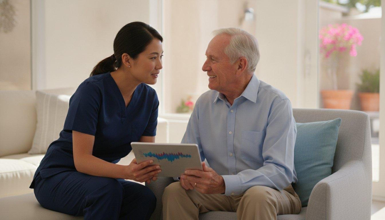 In-Home Nursing Wellness Checks: A Clinical Guide to Proactive Patient Monitoring (2026)