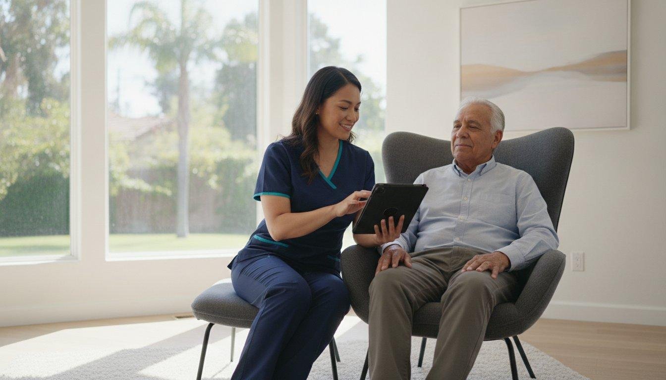 In-Home Nursing in Los Angeles: Clinical Recovery Guide