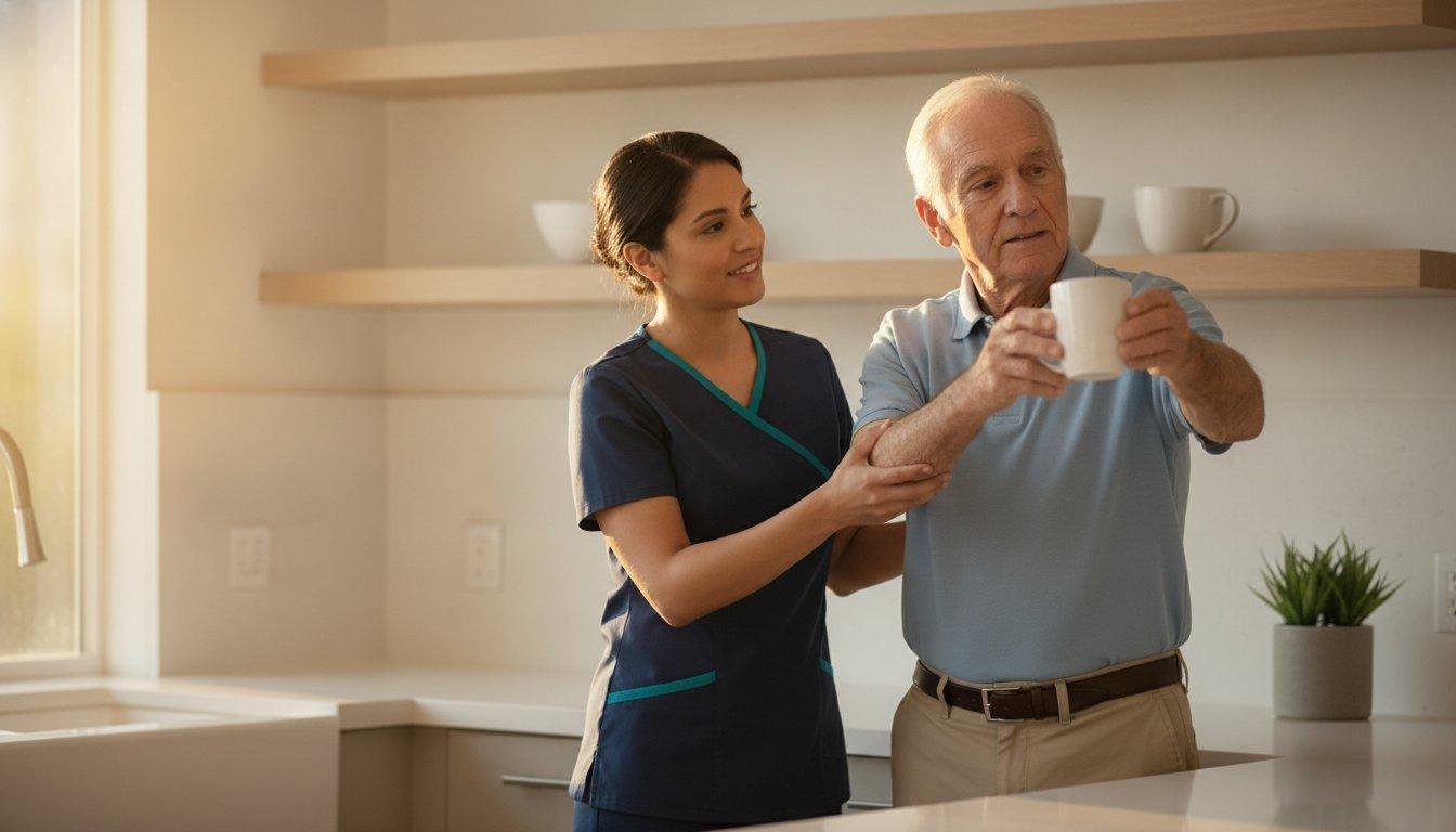 In-Home Occupational Therapy in Los Angeles: A Clinical Guide to Independence