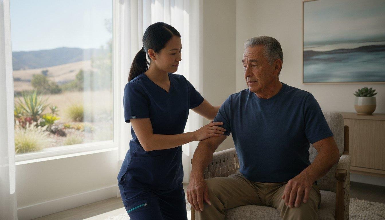 In-Home Physical Therapy After Shoulder Surgery: A Comprehensive Recovery Guide (2026)