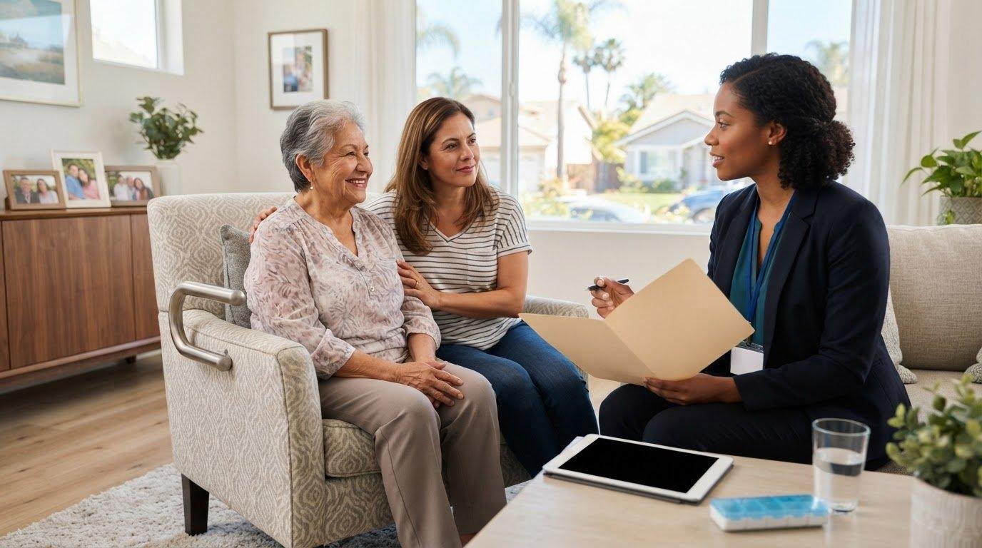 Medical Social Services in Home Health: The Essential Family Guide