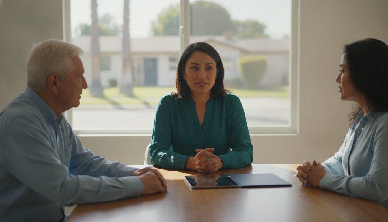 Medical Social Services in North Hollywood: In-Home Support