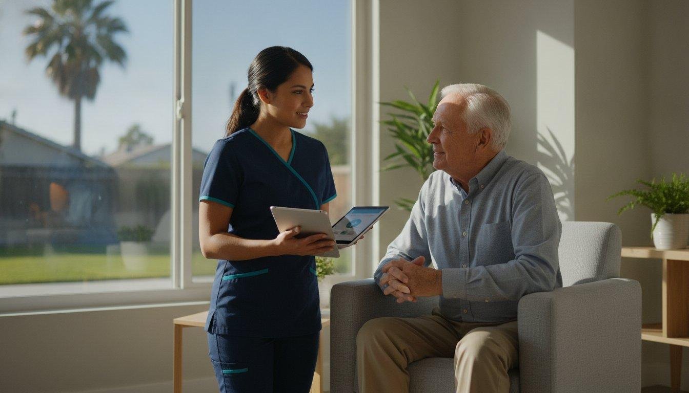 North Hollywood Home Nursing Care: Professional Clinical Support at Home