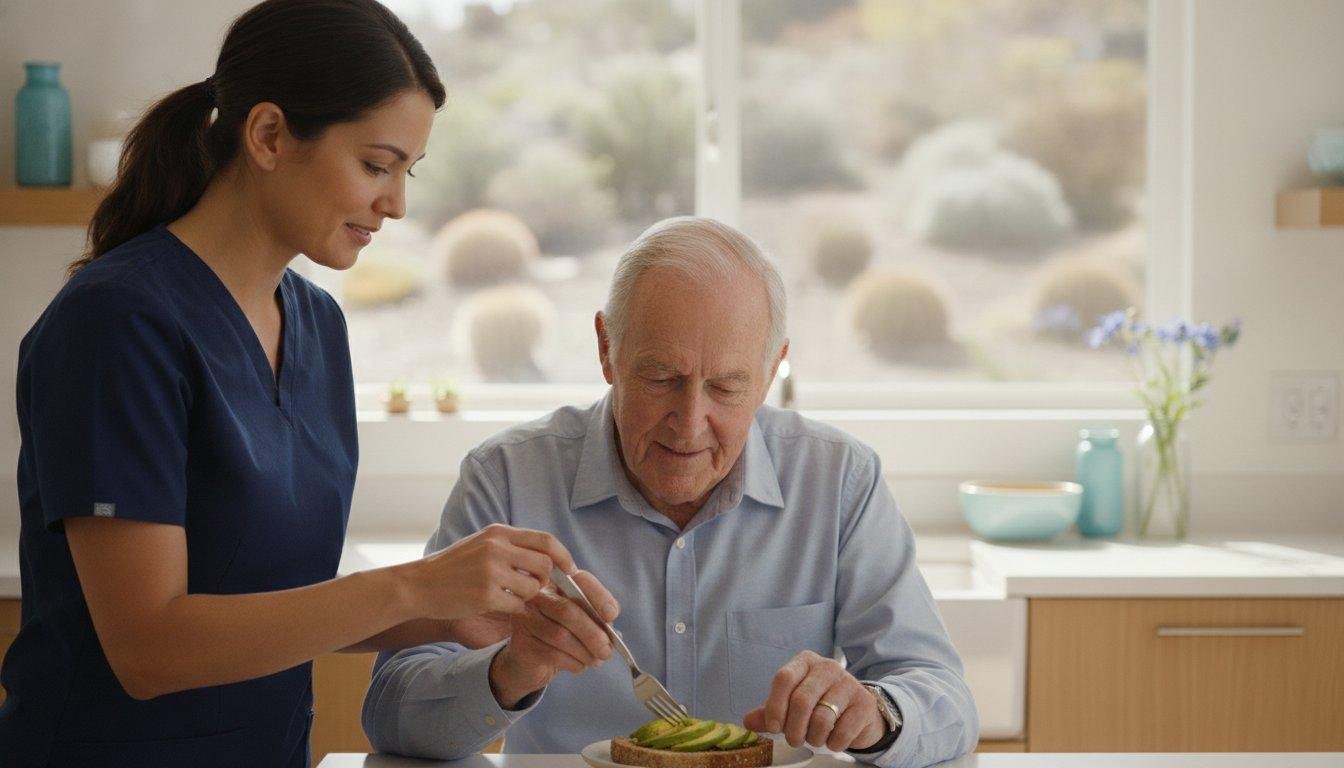 Occupational Therapy for Stroke Recovery: Restoring Functional Independence at Home