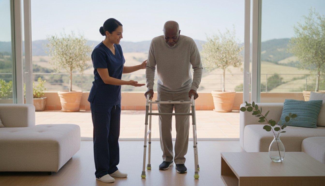 Occupational Therapy in Van Nuys: Regaining Independence at Home