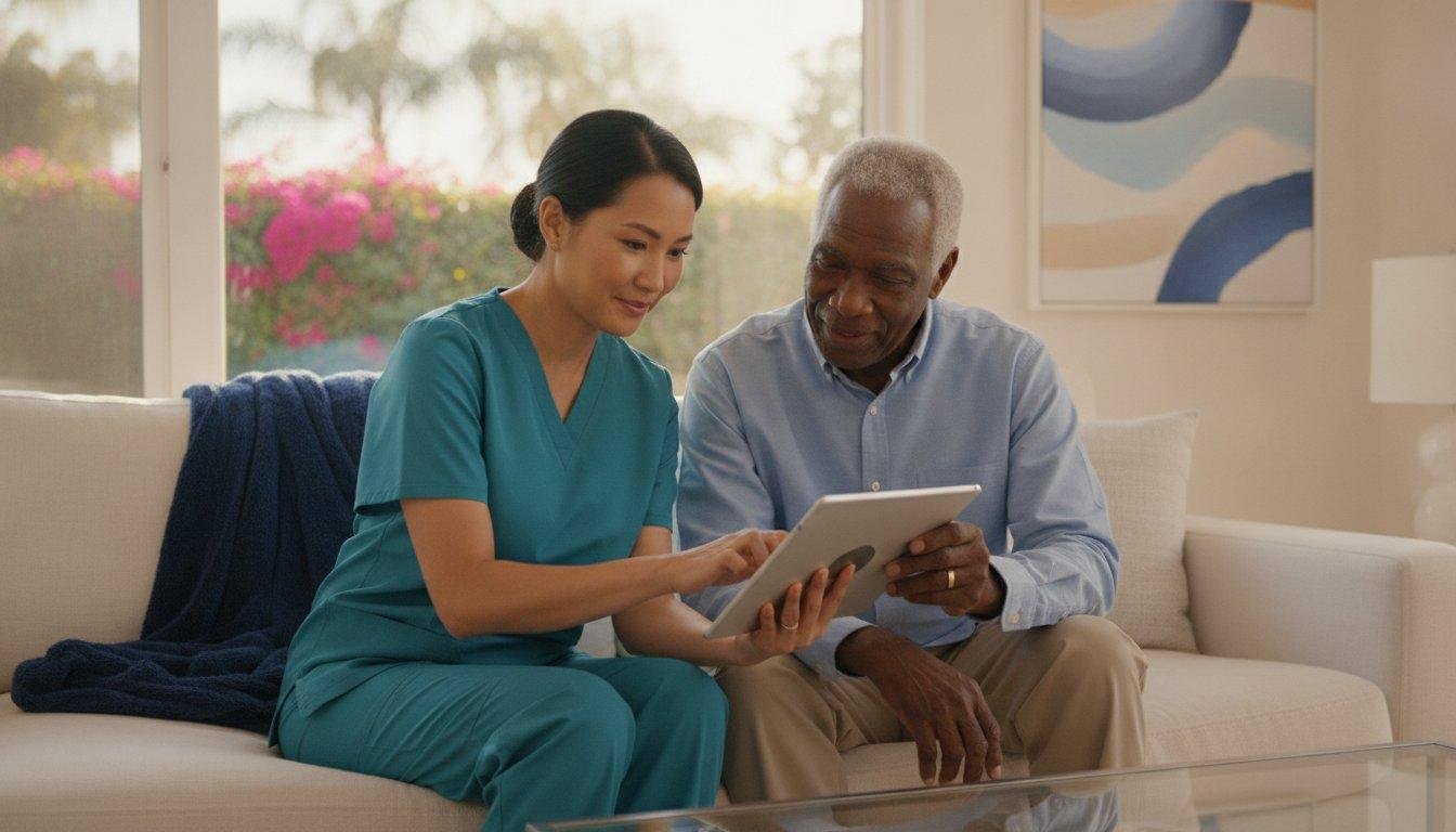 Paying for Home Health Care in California: Financial Guide