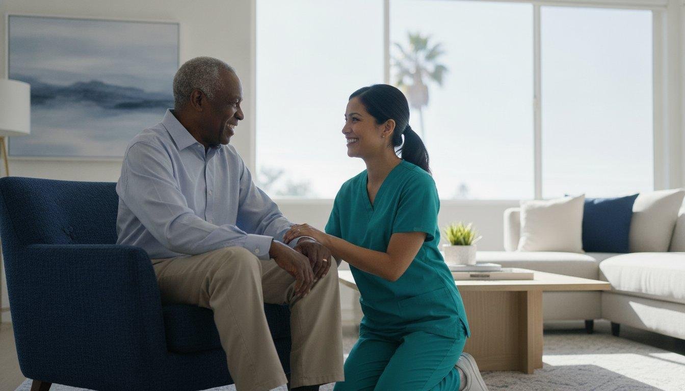 Personal Care Assistance Los Angeles: Professional Support for Independence