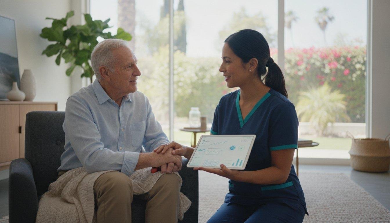Personal Care Assistance North Hollywood: Professional Daily Support for Home Recovery