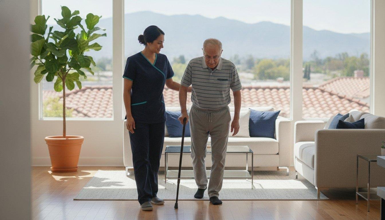 Professional Physical Therapy at Home in Glendale, CA: Clinical Rehabilitative Care