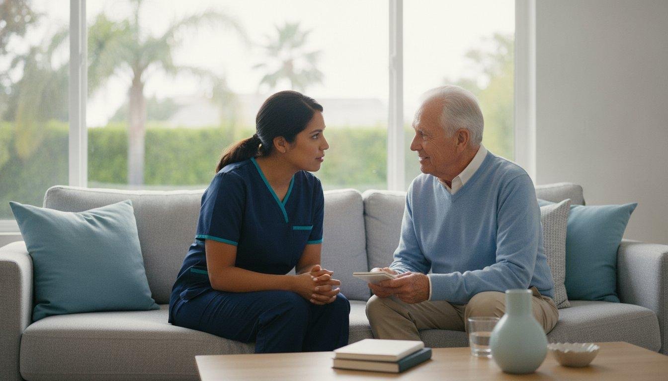 RN Home Visits in Los Angeles: Skilled Care Guide (2026)