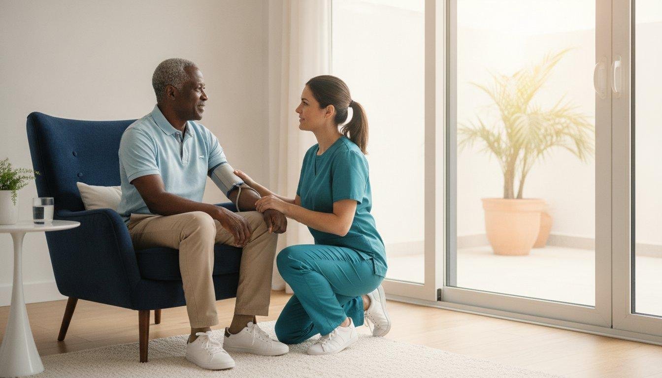 Senior Home Health Care Los Angeles: A Clinical Resource Guide