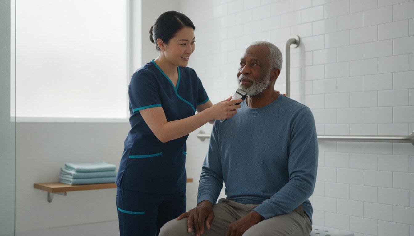 Senior Hygiene Assistance in North Hollywood: Professional Personal Care