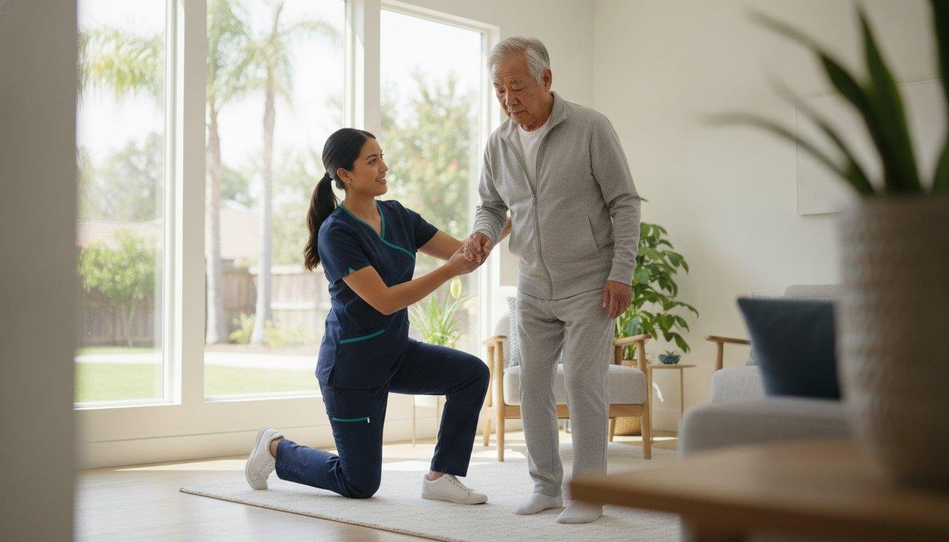 Senior Mobility Training at Home: Clinical Guide (2026)