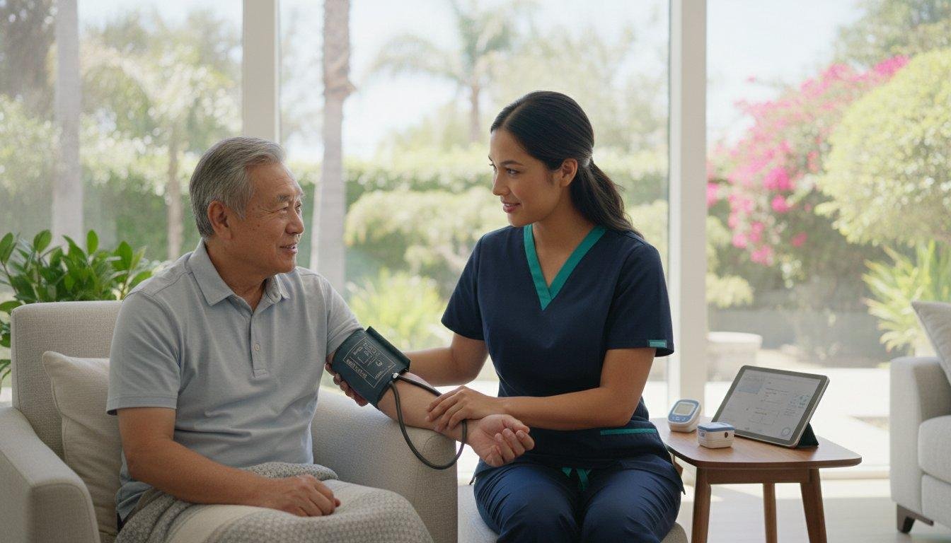 Skilled Nursing Care: A Comprehensive Guide to Professional Clinical Support at Home