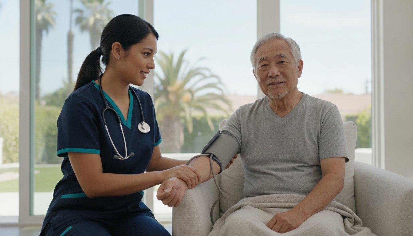 Skilled Nursing Services Los Angeles: A Comprehensive Guide to In-Home Clinical Care