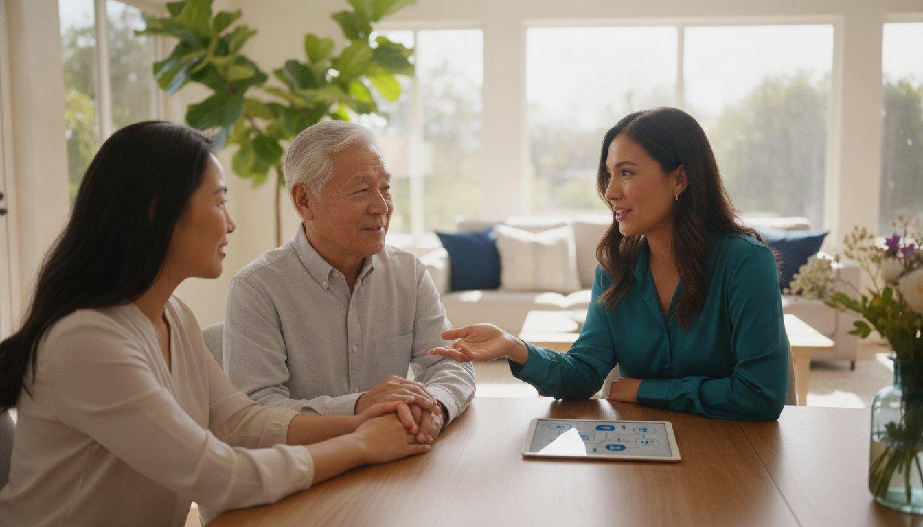 The Role of a Medical Social Worker in Home Health Care