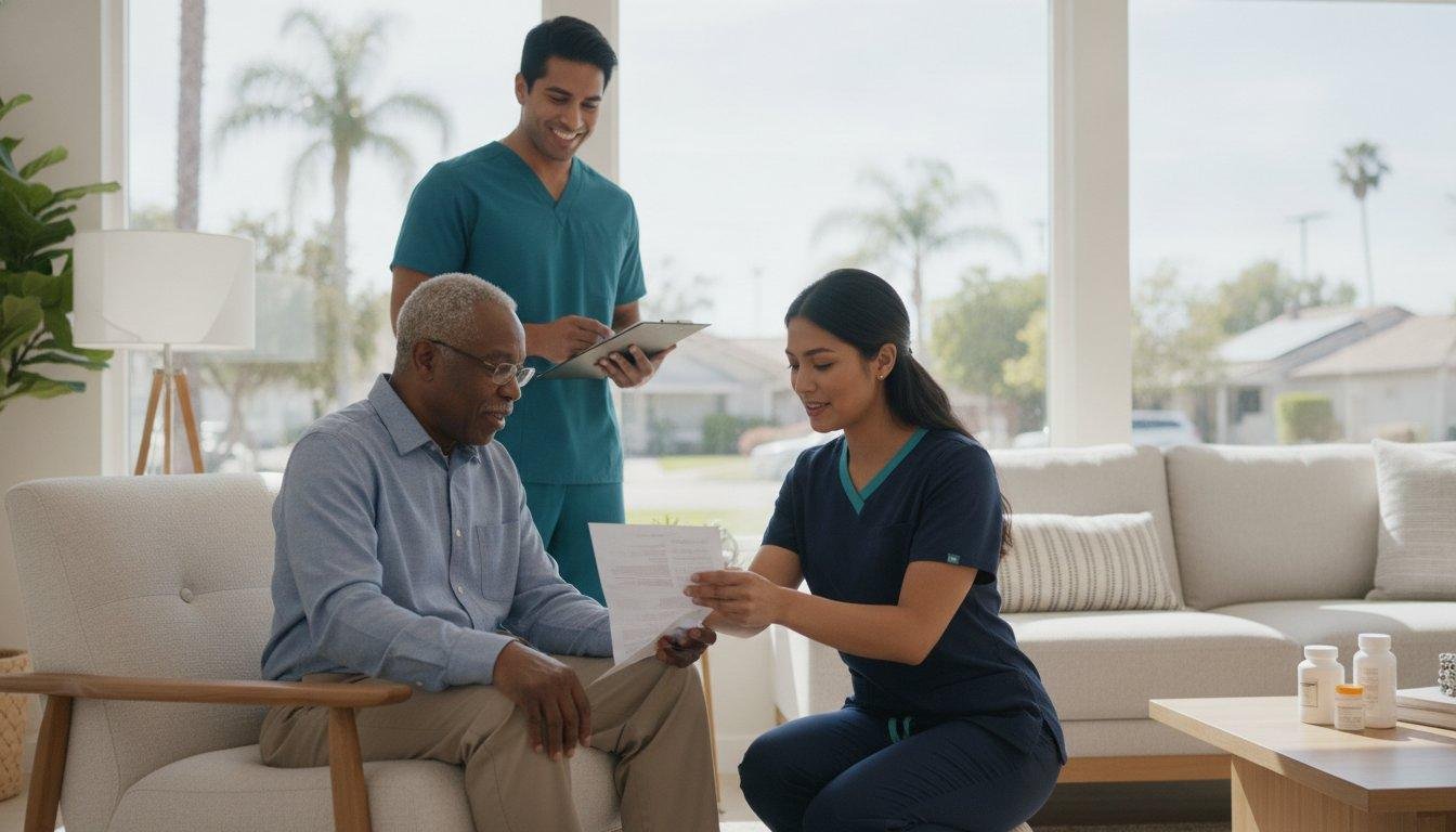 Transitional Care After Hospital Discharge: A Comprehensive Guide to a Safe Recovery