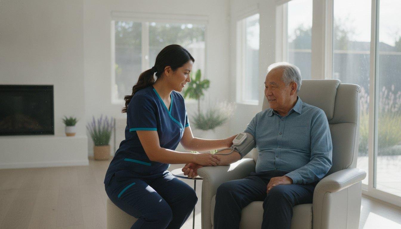 Transitional Care from Hospital to Home: A Guide to Heart Surgery Recovery