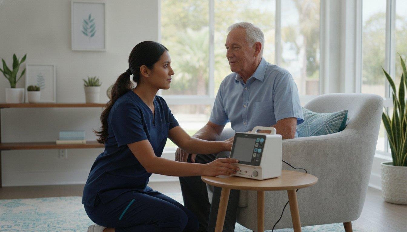 What is Skilled Nursing Care at Home? A Clinical Guide