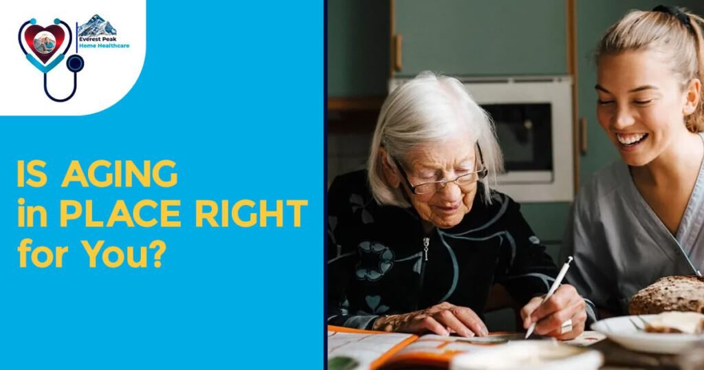 Is Aging in Place Right for You?
