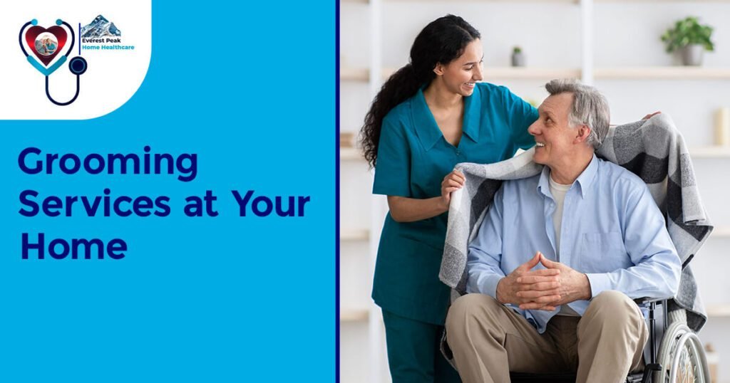 Grooming Services at Your Home