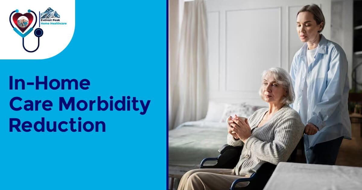 IN-HOME CARE MORBIDITY REDUCTION