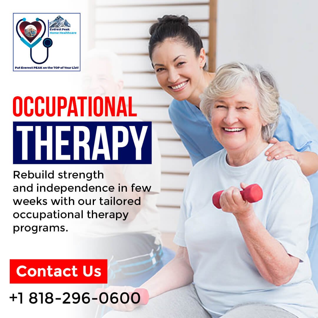 Occupational Therapy After Hand Surgery at Home: Personalized Recovery