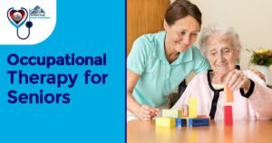 Occupational therapy for seniors