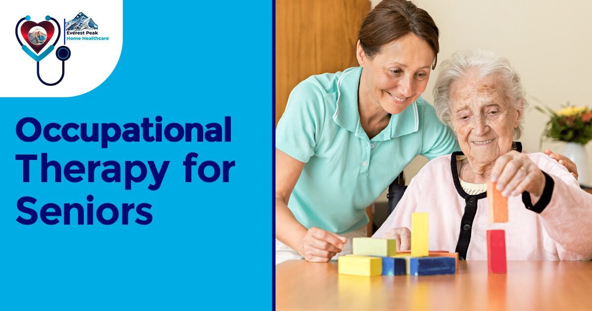 Top Best Occupational Therapy for Seniors