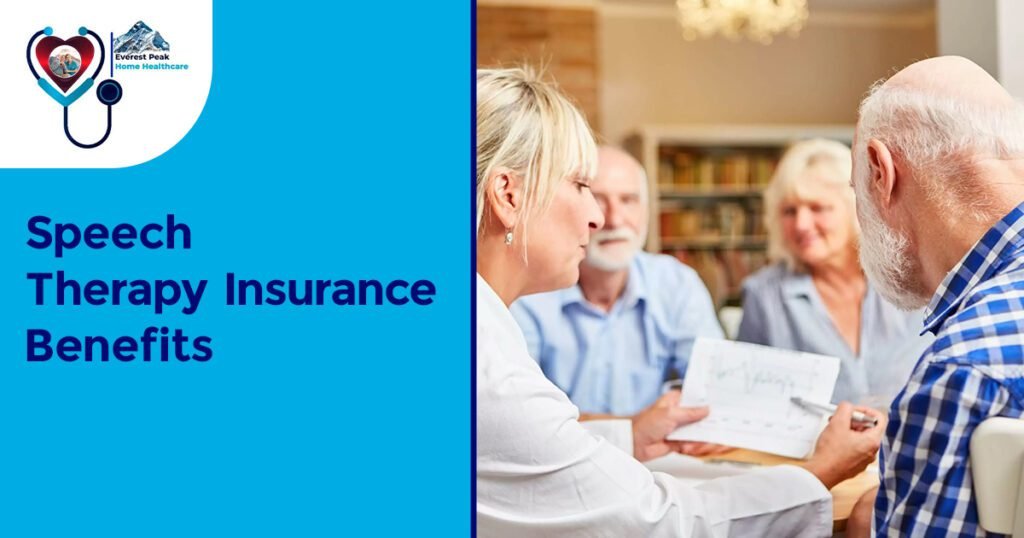 Speech Therapy Insurance Benefits