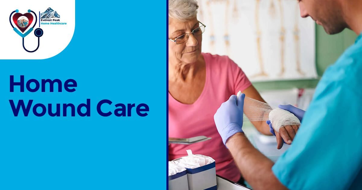 Home Wound Care – High Quality Nursing Treatment at Home