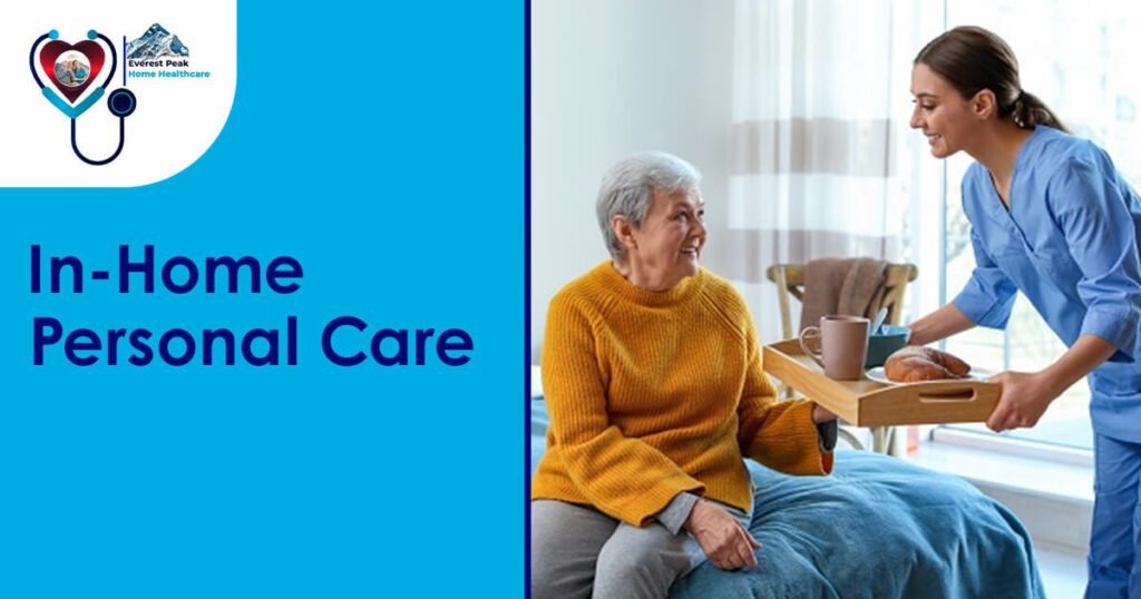 In-home personal care