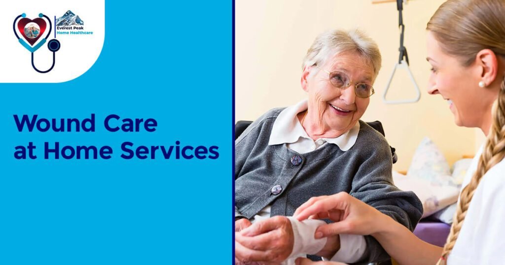 Wound Care at Home Services