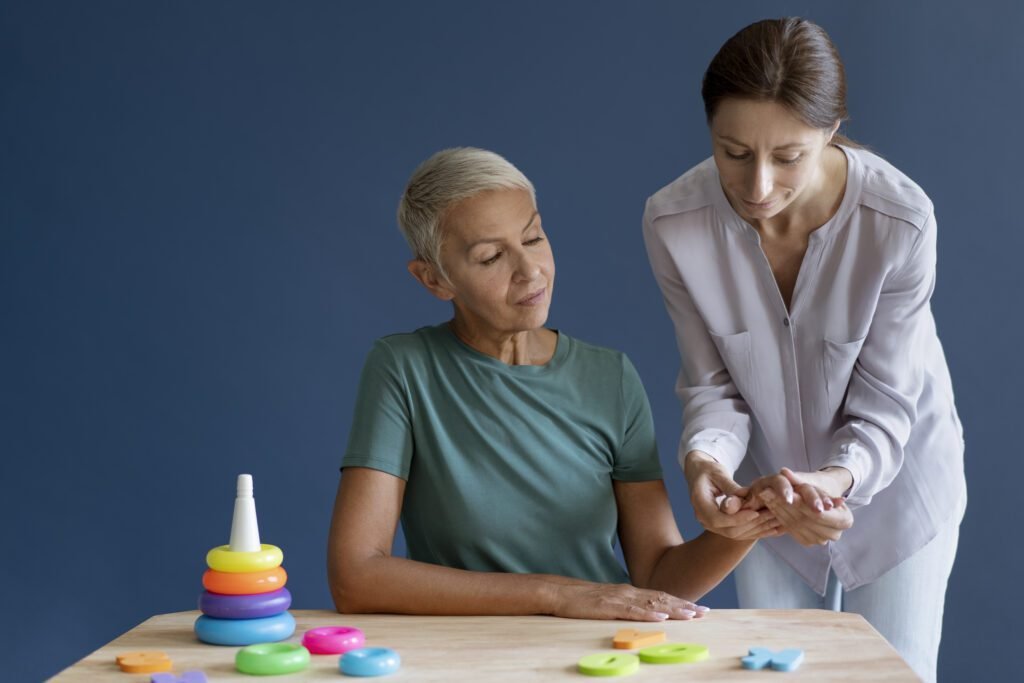 mobile occupational therapy