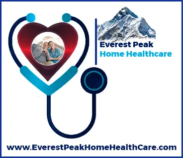 Everest Peak Home HealthCare logo